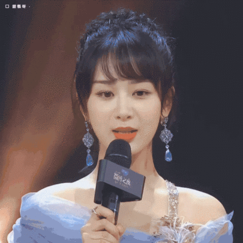 美貌博弈杨紫的颜值进阶之路—面部细节909090这几天写_圈子