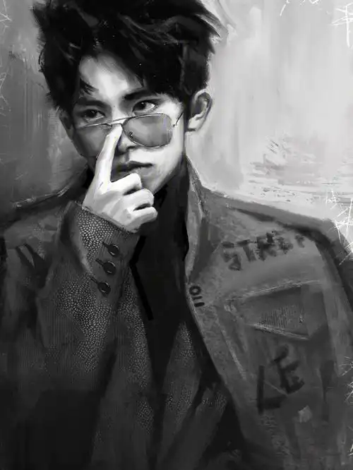 当漫画照进现实易烊千玺篇