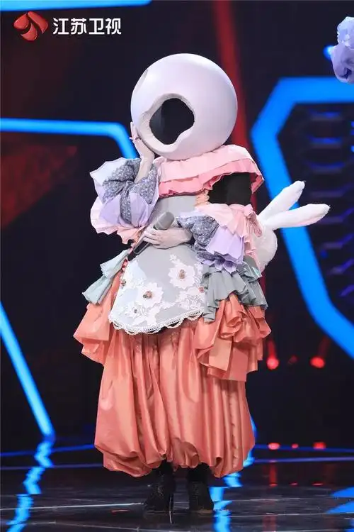 被天使吻过嗓音的周深再登蒙面惊喜不减