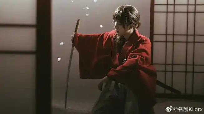 浪客剑心##cosplay##绯村剑心