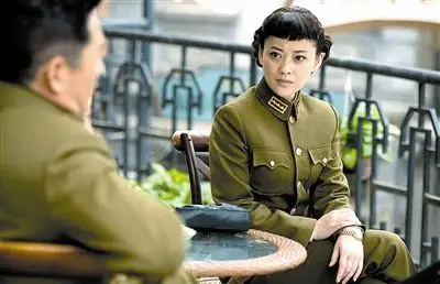 梅婷角色麦家深爱(图)