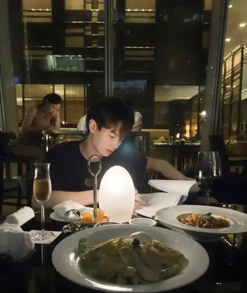 假装是男朋友系列