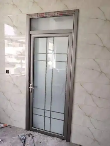 16极窄边玻璃移门,推拉门 平开门 铝镁合金 硅镁合金 阳台门