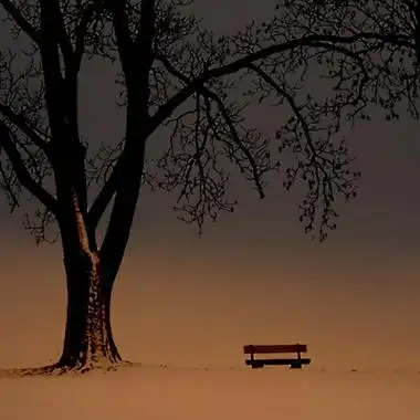 高清唯美伤感风景头像超好看