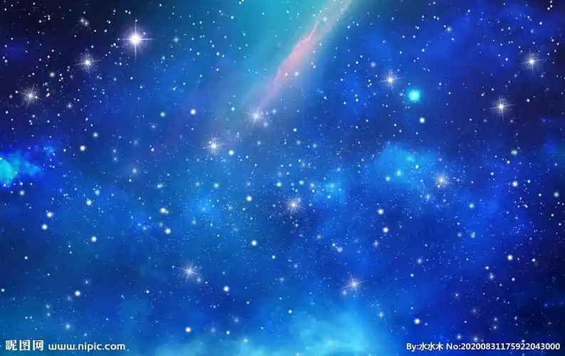 星空图片