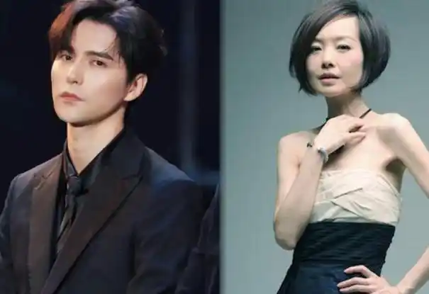 鲁豫公开承认与阿云嘎是自己丈夫,我情商不高,但就是喜欢他样子_爱情