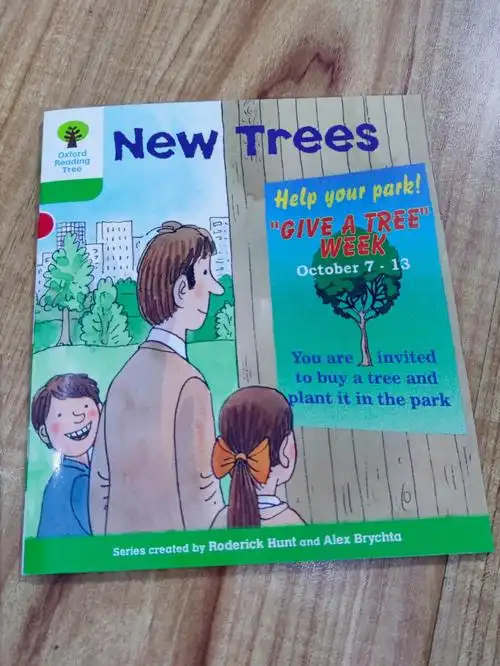 6牛津树oxfordreadingtreenewtrees