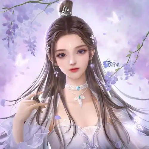 古风头像精美古风中国风女生头像