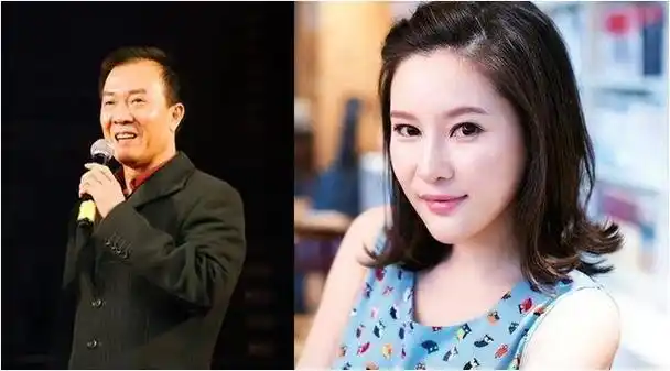 1987年,戴志诚的前妻杨蕾因小品《产房门前》一炮而红,而当时的戴志诚