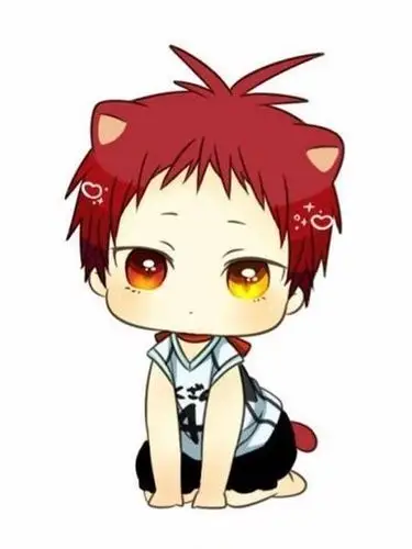 动漫小男生图片大全