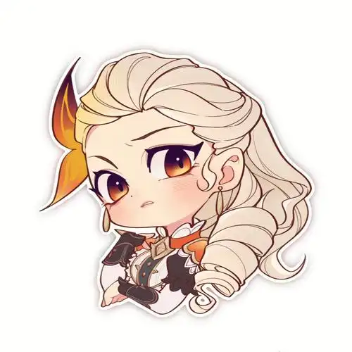 q版  #稿子展示  #英雄联盟  #西部魔影  #蕾欧娜  #卡特琳娜  #莎