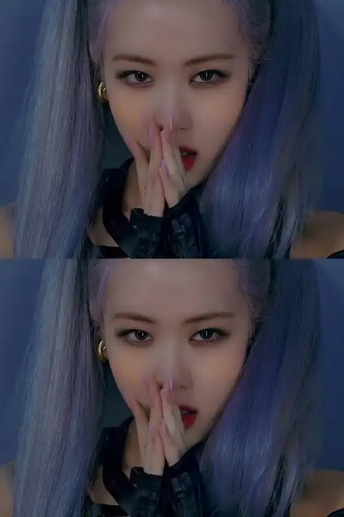 rose朴彩英_blackpink