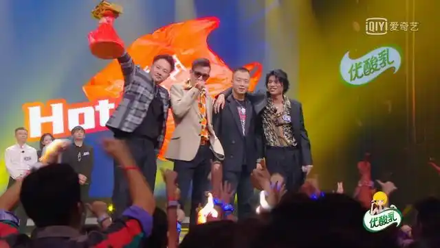 乐队的夏天第二季决赛重塑夺冠五条人第二