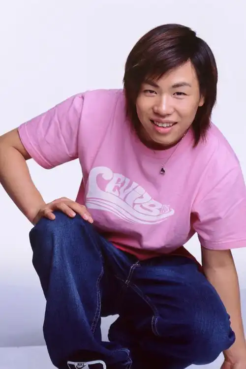 图文:大陆著名明星胡彦斌精彩写真-1