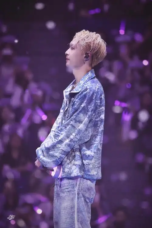 微博之夜##张艺兴krump之王