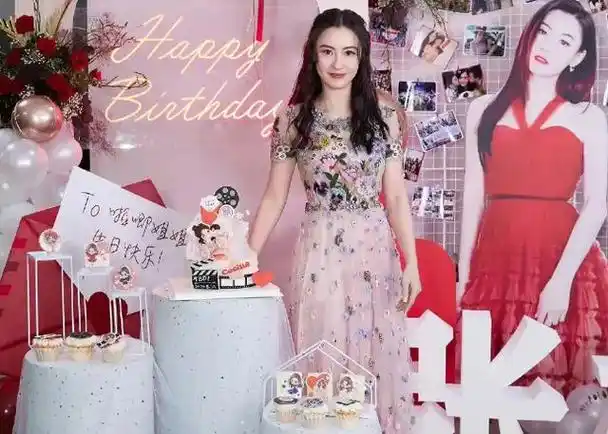 44岁张柏芝生日无人庆,独自现身瘦到脸不挂肉,四胎生父仍成迷