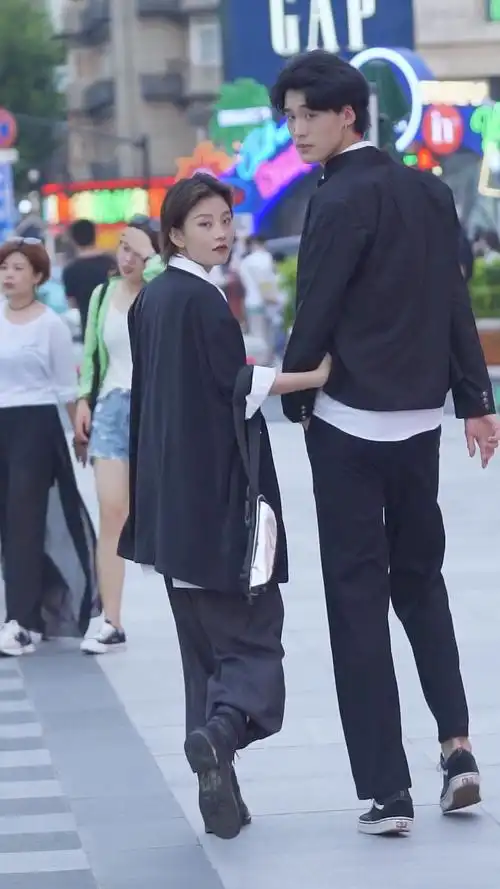 身高差20厘米kiss是什么体验?