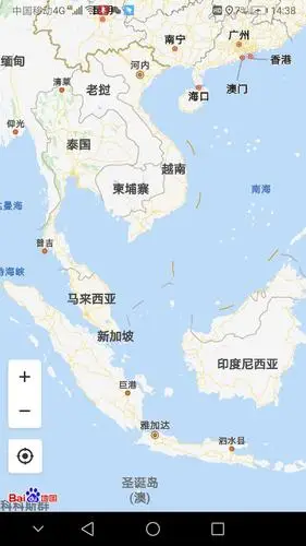 印度尼西亚之行