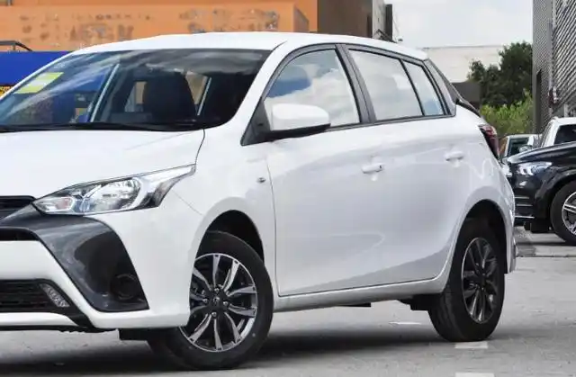 丰田两厢车最新款(丰田两厢车最新款 小型自动挡)