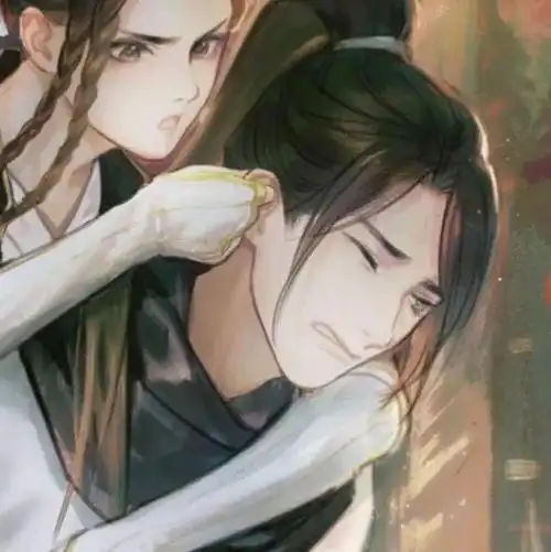 动漫情头敲nice的古风情头快来抱走