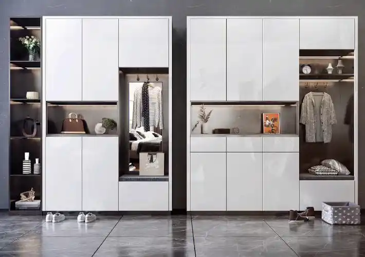 安利一波各类鞋柜款式