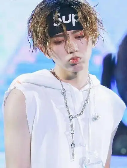 9的嘟嘟嘴蔡徐坤超可爱林彦俊你在干嘛网友要搞事情啊