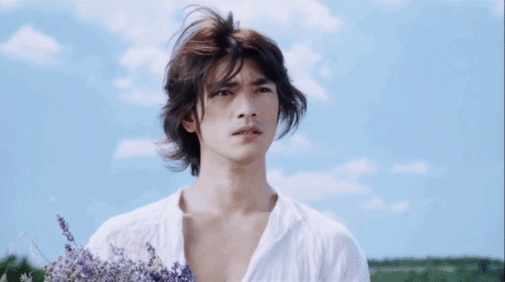 冷知识!金城武演过「天使」长翅膀的那种.