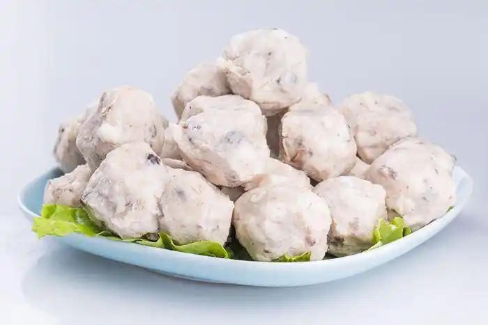 广西正宗客家肉丸做法培训