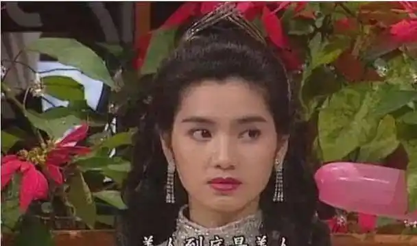 原创原创48岁洪欣真人长啥样看到其颜值网友张丹峰眼光真毒