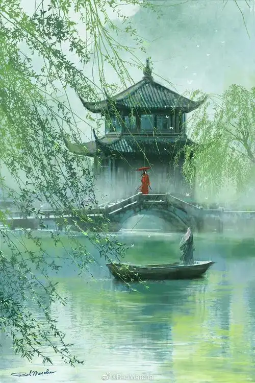 古风插画##古风壁纸