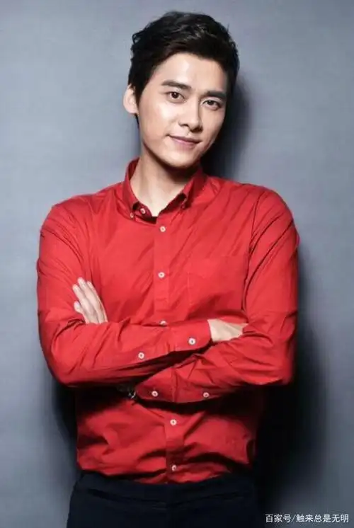 中国10大男星帅哥,居然他也在,00后少有人知