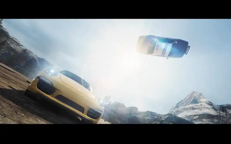 极品飞车17-保时捷911警车追逐赛