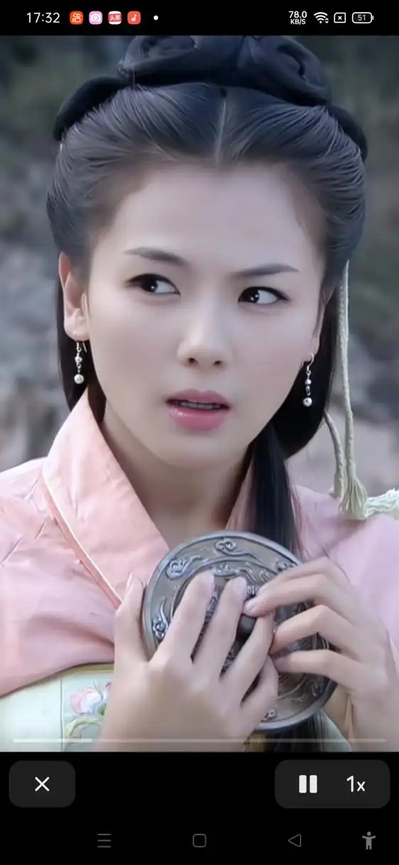 刘涛# 她还是古装好看[玫瑰][玫瑰][玫瑰]#动态创作月