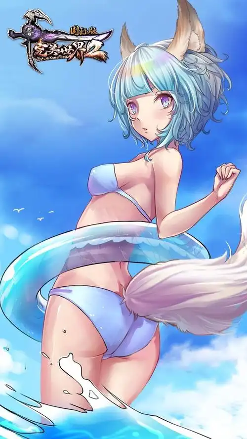 小美带来一波泳装壁纸,给大家洗洗眼,去去暑~可以保存并替换手机桌面