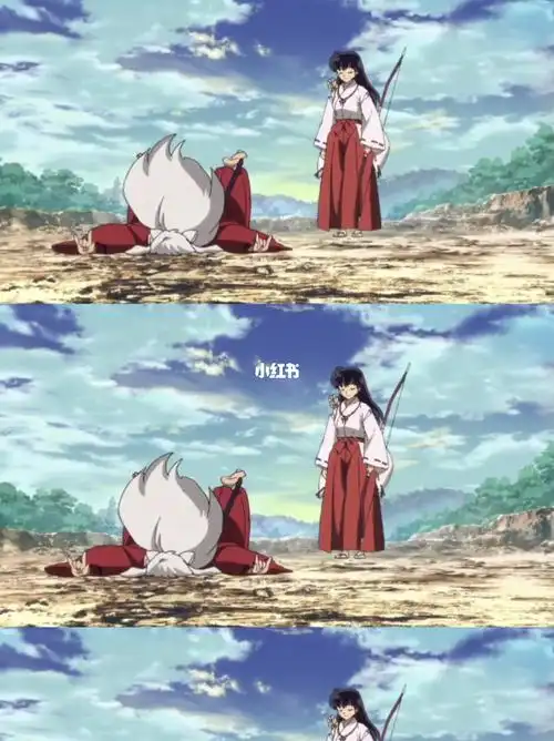 爷青回犬夜叉续作半妖的夜叉姬