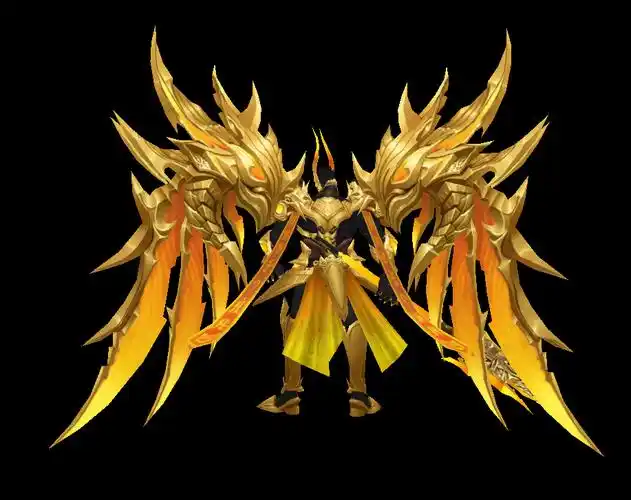 修罗天帝魔兽模型下载