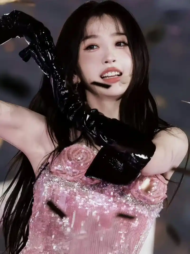 梦回青你了[打call]#虞书欣 #the9再跳yesok #the9毕业演唱会挚爱