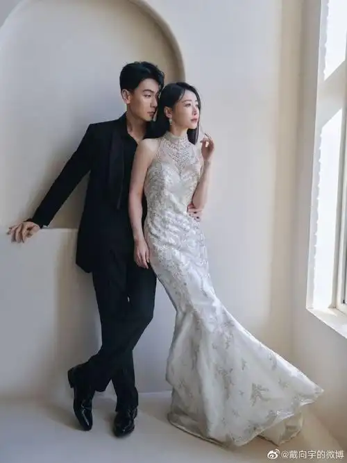 陈紫函戴向宇七周年好甜##陈紫函戴向宇浪漫烛光大片