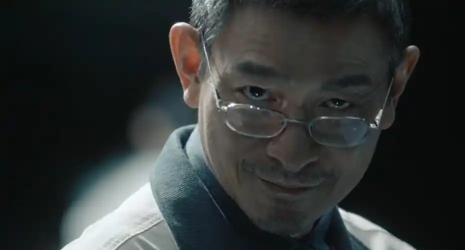 就凭李雪健的笑,刘德华的光头,《流浪地球3》五十亿票房稳了