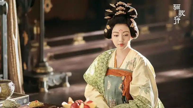 古装剧《骊歌行》9位后宫娘娘结局!