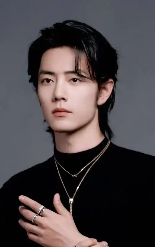 文化男主播,胡歌夫妻,霍尊,刘宇宁白敬亭,肖战,姚安娜_实锤_工作