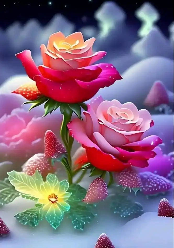 春天,许下一个最美的心愿