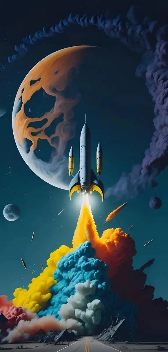 4k壁纸:春天要有春天的感觉.#手机壁纸