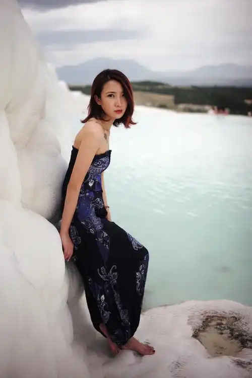 陈赫前妻许婧如此美艳 赫赫看了估计肠子都悔青了