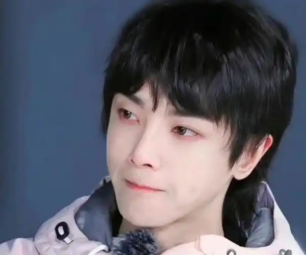 华晨宇头像可爱真人帅气华晨宇头像可爱稀有