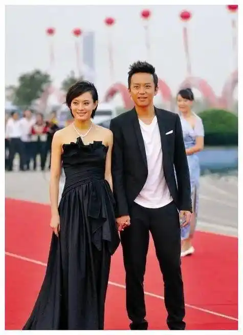 邓超与孙俪默契伴侣荧幕内外共谱缘分