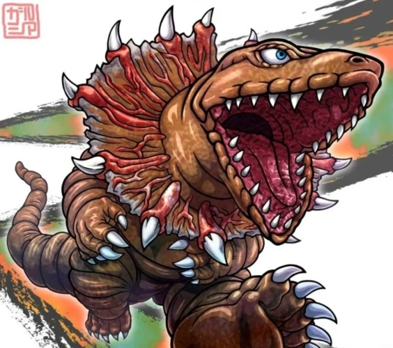 奥特曼中怪兽漫画版,你最喜欢哪一个?__凤凰网