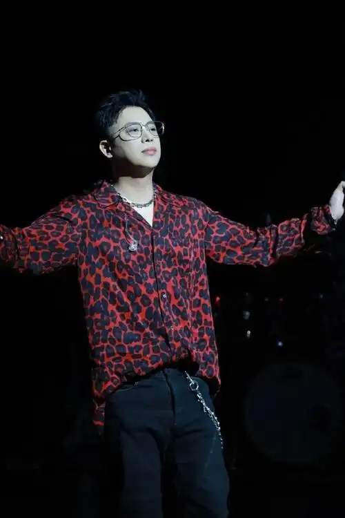 金润吉天津演唱会##声音2025巡演##实力派唱将现场##演唱会