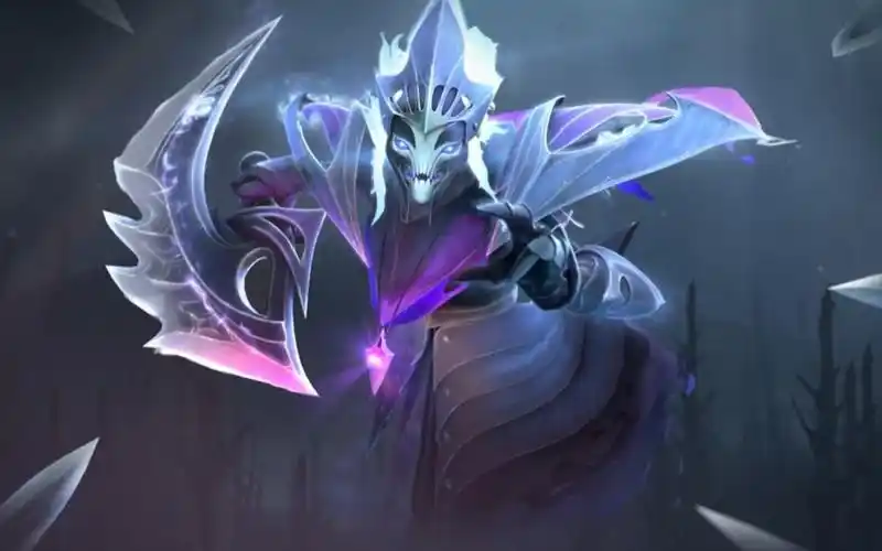 活动  【dota2】幽鬼至宝试玩【尼克西yith-ver】