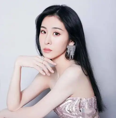 微信头像张碧晨